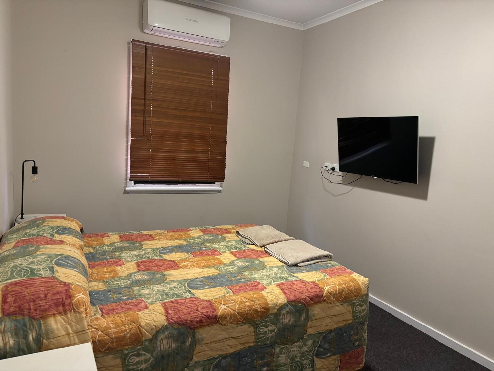 Broken Hill Tourist Lodge Exteriér fotografie