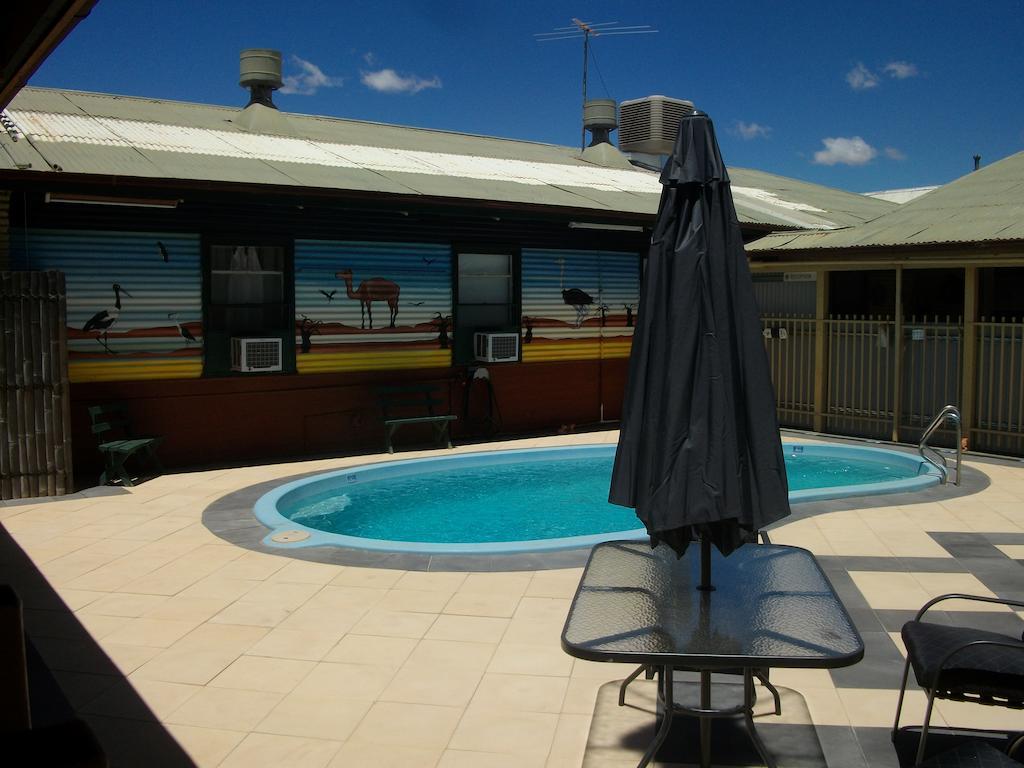 Broken Hill Tourist Lodge Exteriér fotografie