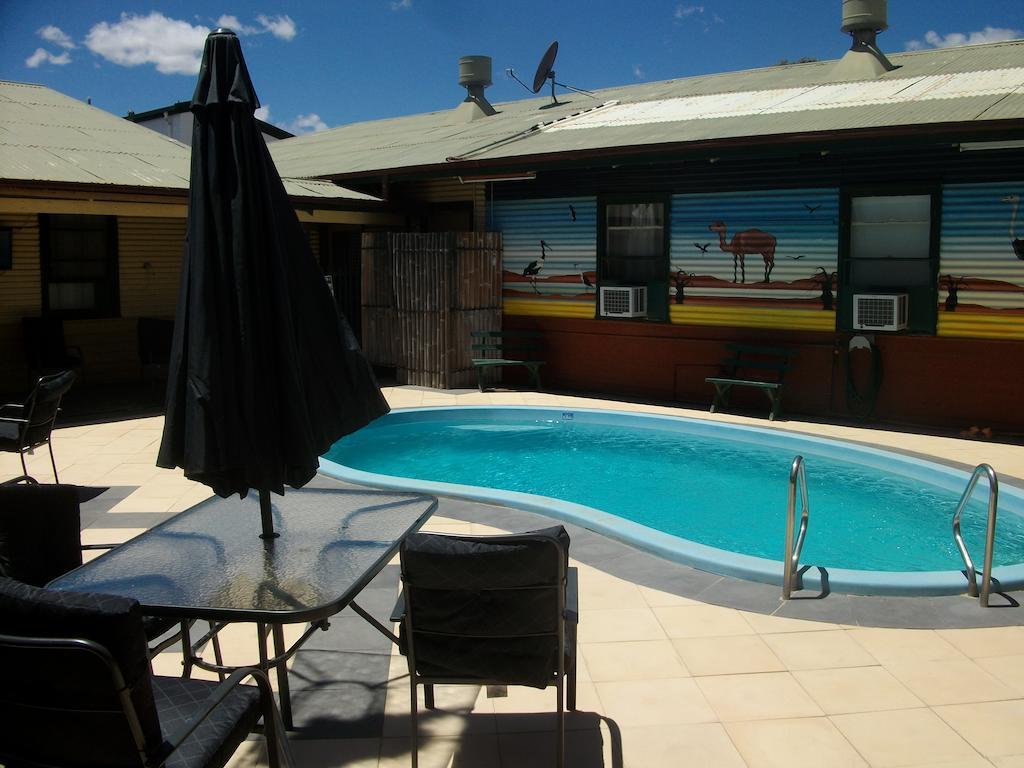 Broken Hill Tourist Lodge Exteriér fotografie